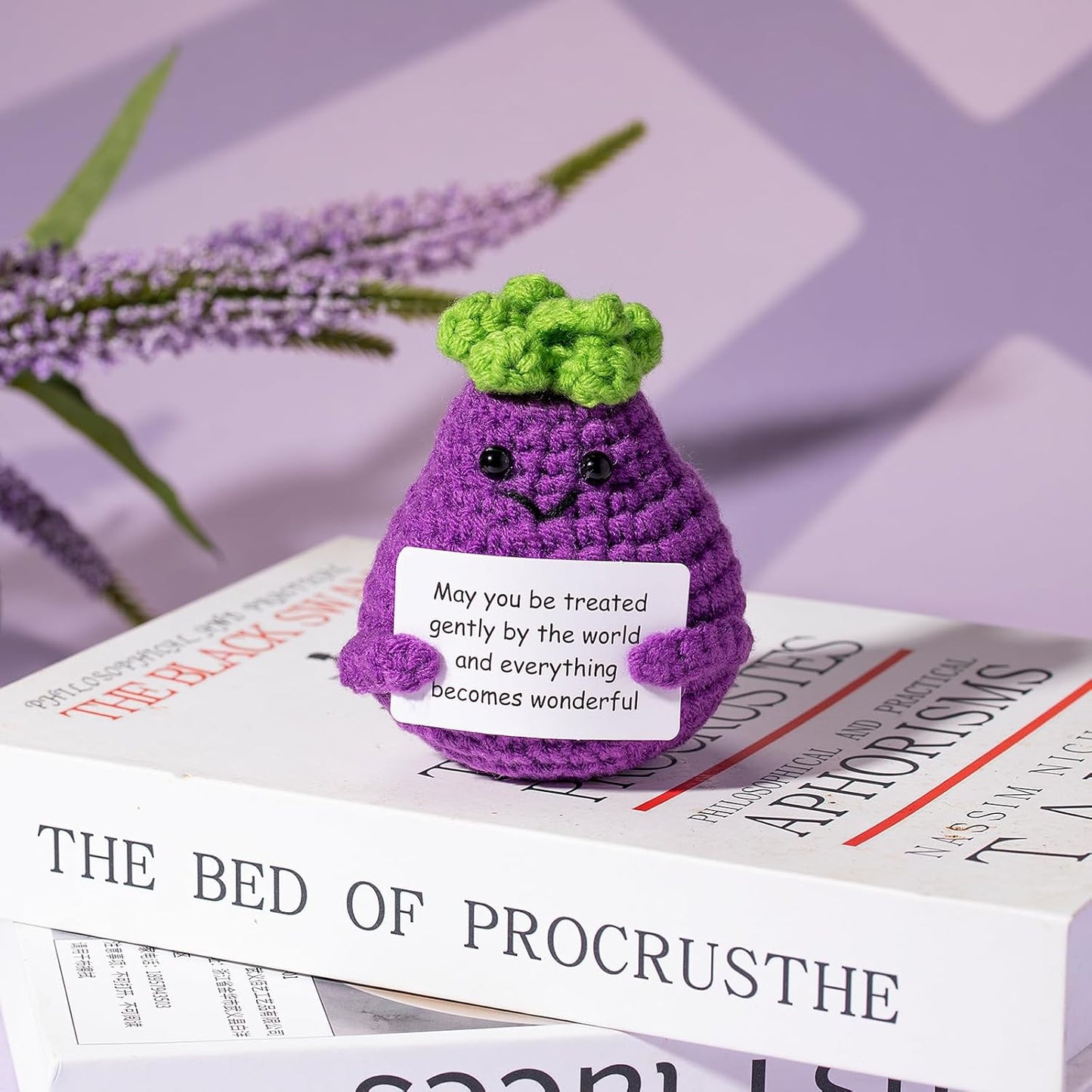 Birthday Gifts for Women,Unique Birthday Presents Friendship Gift Purple Relaxing Self Care Set Ideas for Women Care Package Gifts Basket for Women Mom Sister Best Female Friend Gifts Box